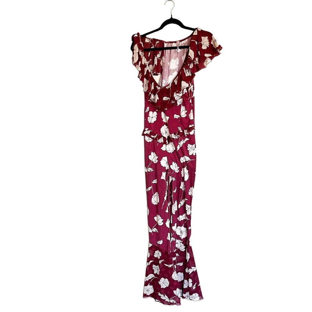 NWOT Free People Austyn One Piece Jumpsuit Large - Picture 9 of 10